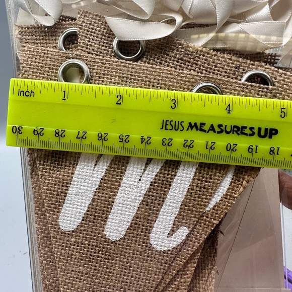 DavidRuttera banner with ribbon - Picture 4 of 8